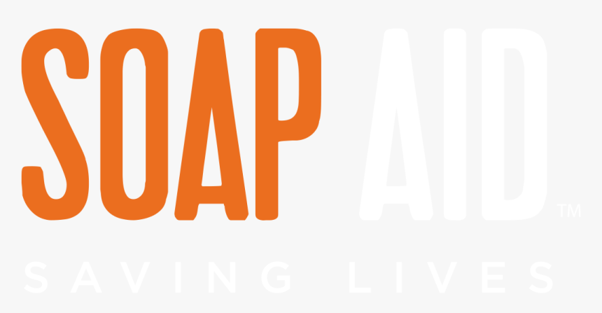 Soap Aid Saving Lives - Orange, HD Png Download, Free Download