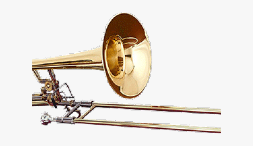 Trombone Png Transparent Images - Getzen Bass Trombone, Png Download, Free Download