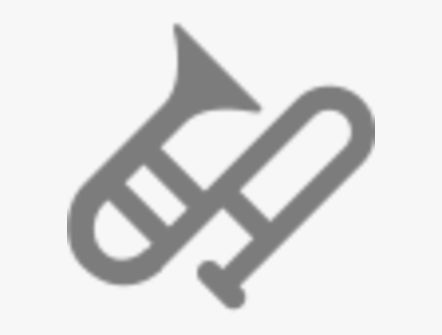 Trombone Clipart , Png Download - Icon, Transparent Png, Free Download