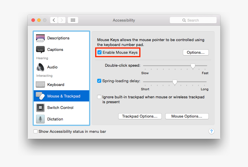 Macbook Pro Disable Trackpad, HD Png Download, Free Download