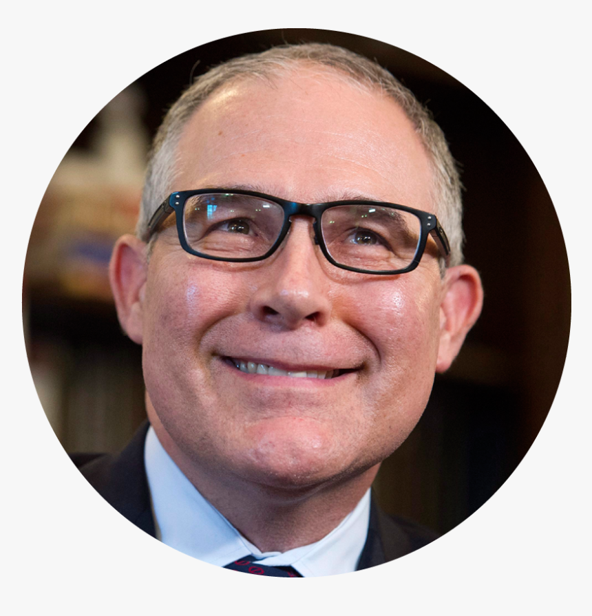 Scott Pruitt - - Gentleman, HD Png Download, Free Download