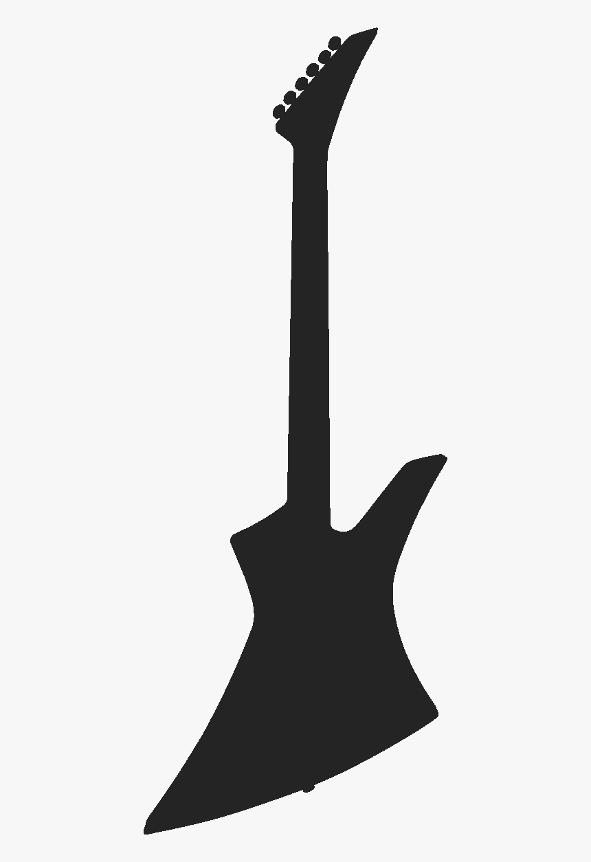 Jackson Kelly Matte Black, HD Png Download, Free Download