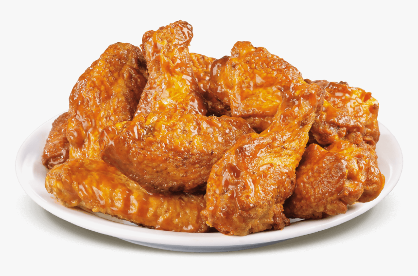 Chicken Wing Transparent Png - Buffalo Chicken Wings Png, Png Download, Free Download