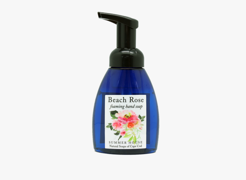 Beach Rose Foaming Hand Soap, HD Png Download, Free Download