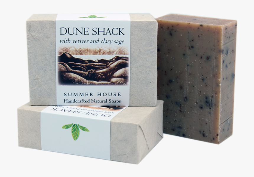 Dune Shack Soap - Longjing Tea, HD Png Download, Free Download