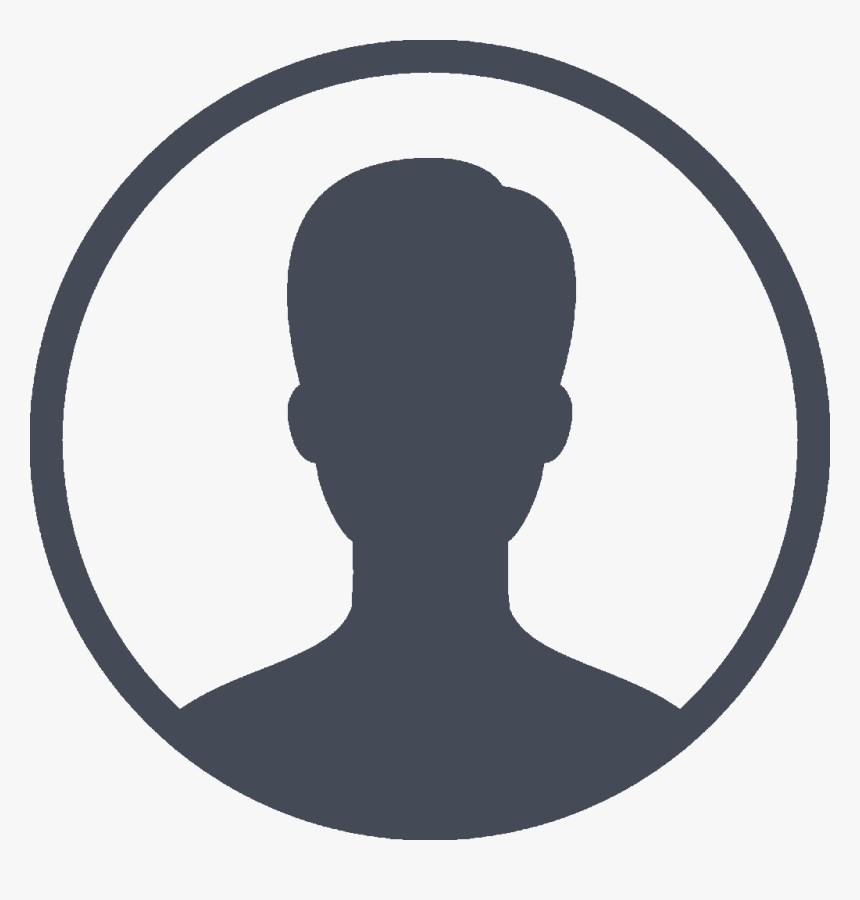 Computer Icons User Profile Male - Profile Icon Png, Transparent Png, Free Download