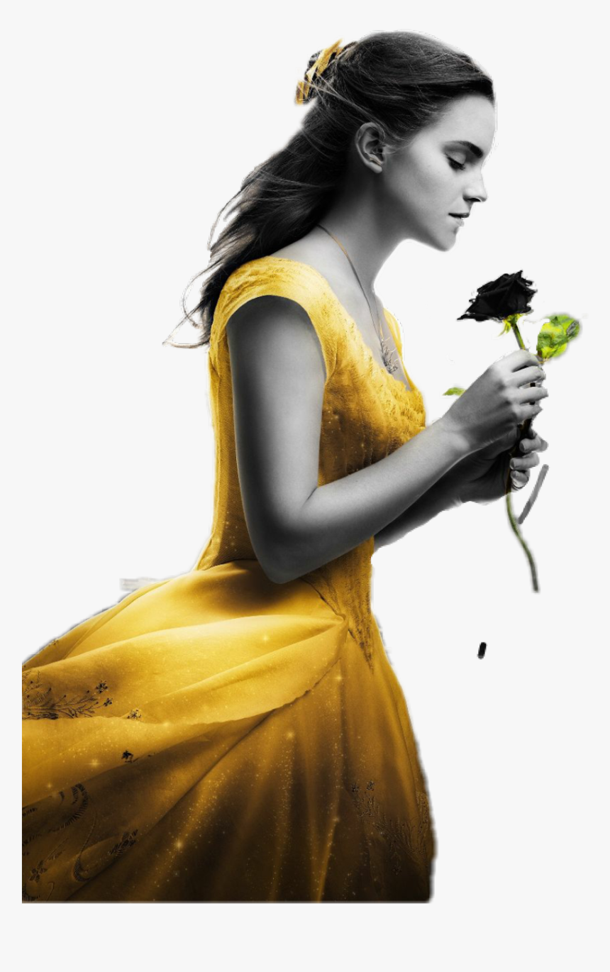 Costume , Png Download - Emma Watson Belle Png, Transparent Png, Free Download