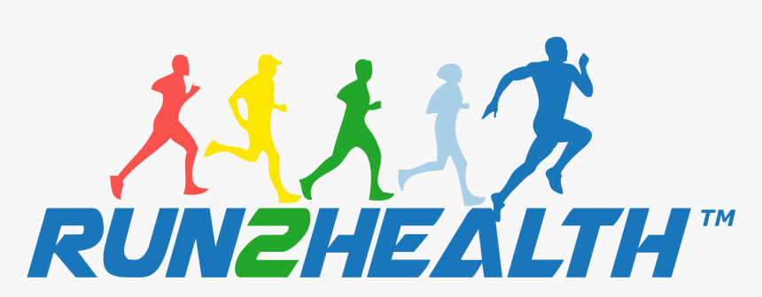 Run2health - Run For Health Png, Transparent Png, Free Download