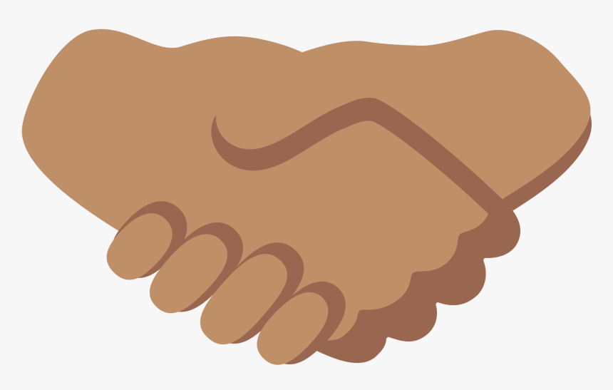 Shaking Hands Emoji Png , Png Download, Transparent Png, Free Download