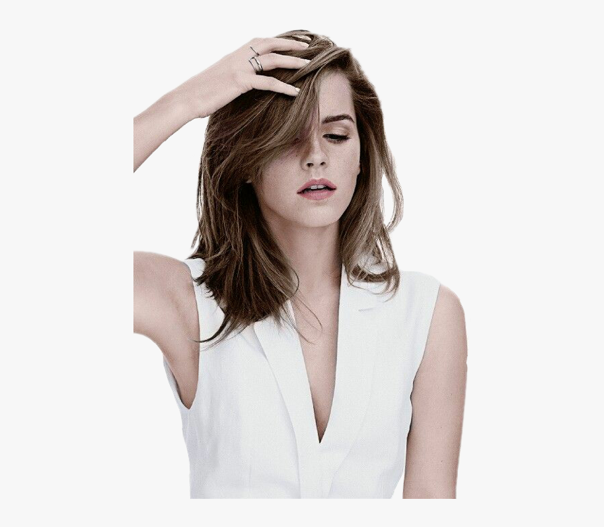 Emma Watson Hair 2017 , Png Download - Emma Watson, Transparent Png, Free Download