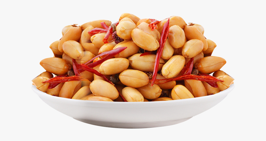 Peanut China Mala Sauce Snack - Peanu, HD Png Download, Free Download