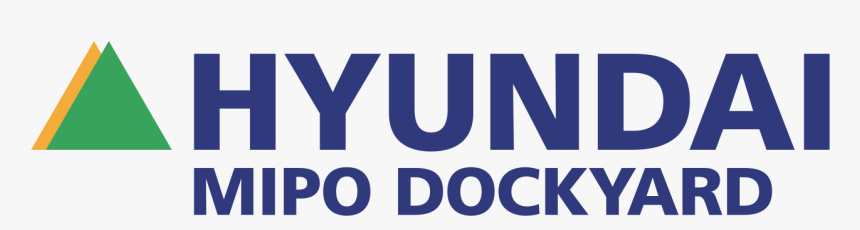 Hyundai Mipo Dockyard Logo, HD Png Download, Free Download