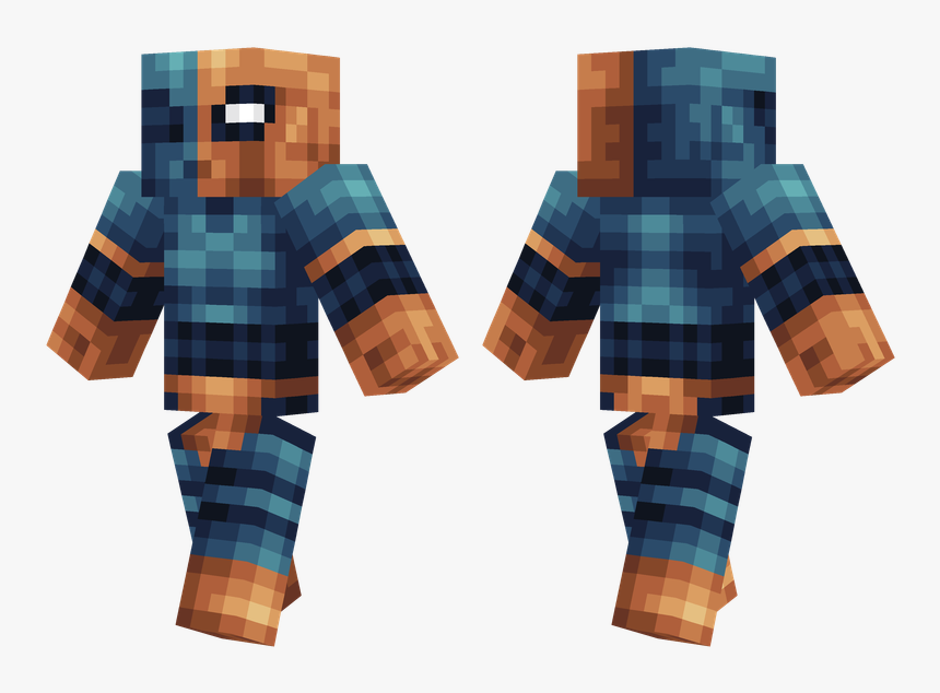 Harambe Minecraft Skin, HD Png Download, Free Download