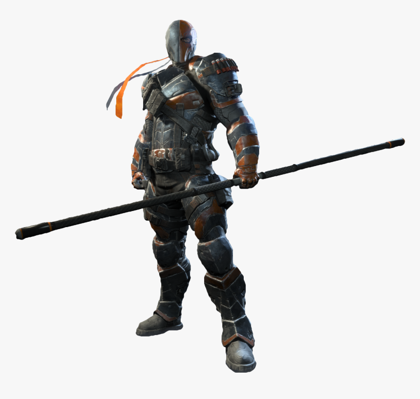 Batmanorigins 2019 06 24 11 04 12 060 Rendered - Deathstroke Vs Battle, HD Png Download, Free Download