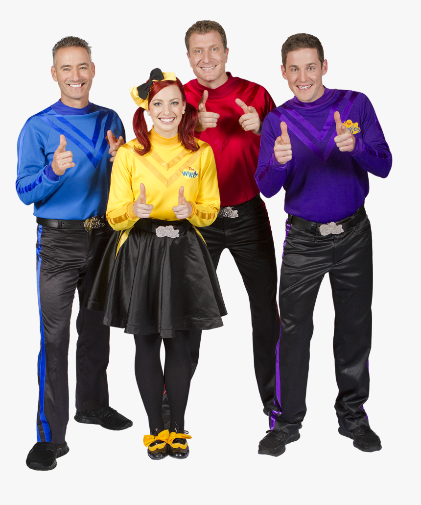 Emma Watson Interview - Wiggles Emma Lachy Simon Anthony, HD Png Download, Free Download