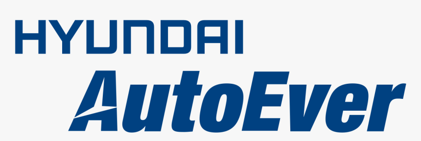 Hyundai Autoever Logo, HD Png Download, Free Download