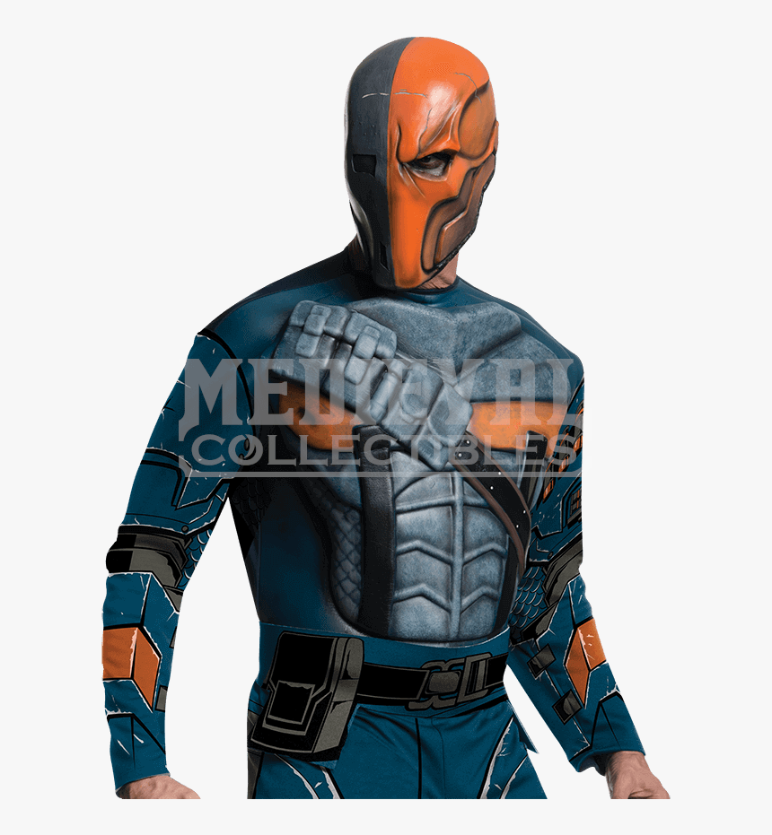 Clip Art Deathstroke Halloween Costume - Deathstroke Costume, HD Png Download, Free Download