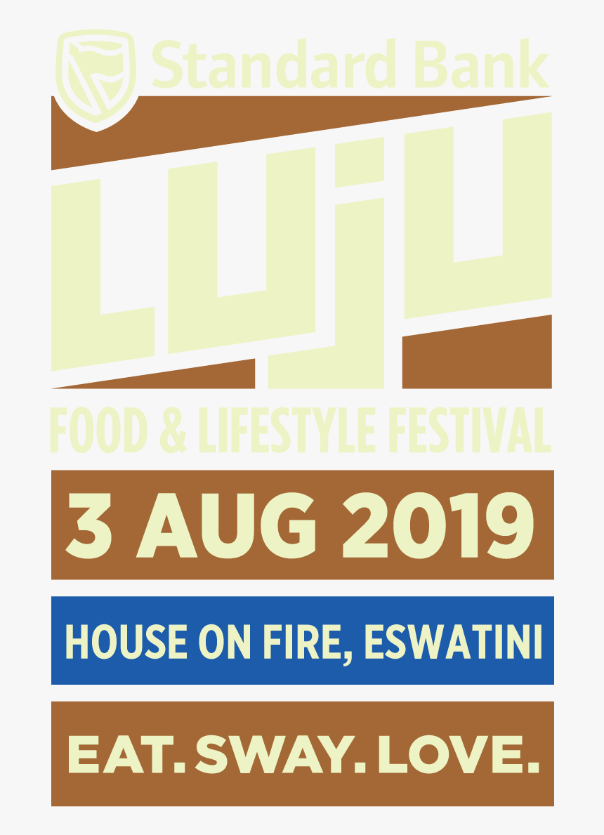 Luju Festival 2019 Line Up, HD Png Download, Free Download