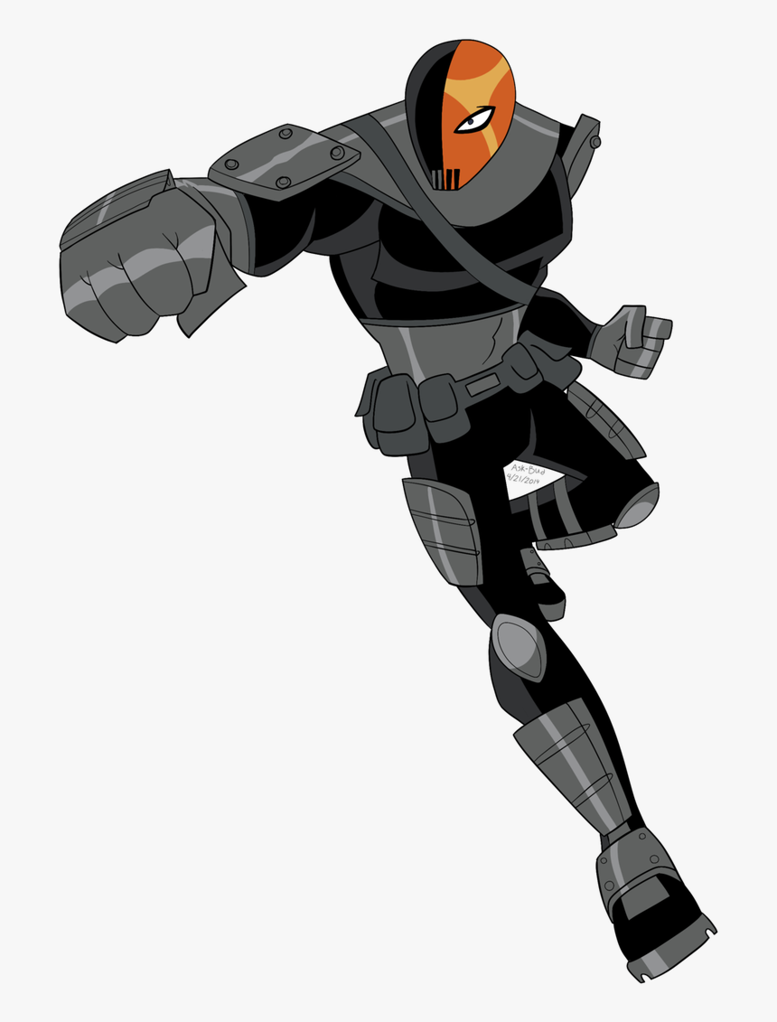 Teen Titans Slade Png, Transparent Png, Free Download