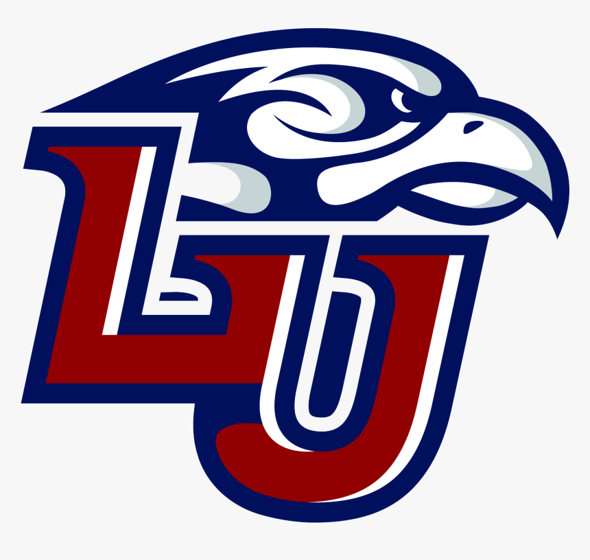 Liberty University Flames - Liberty University Football Logo, HD Png Download, Free Download