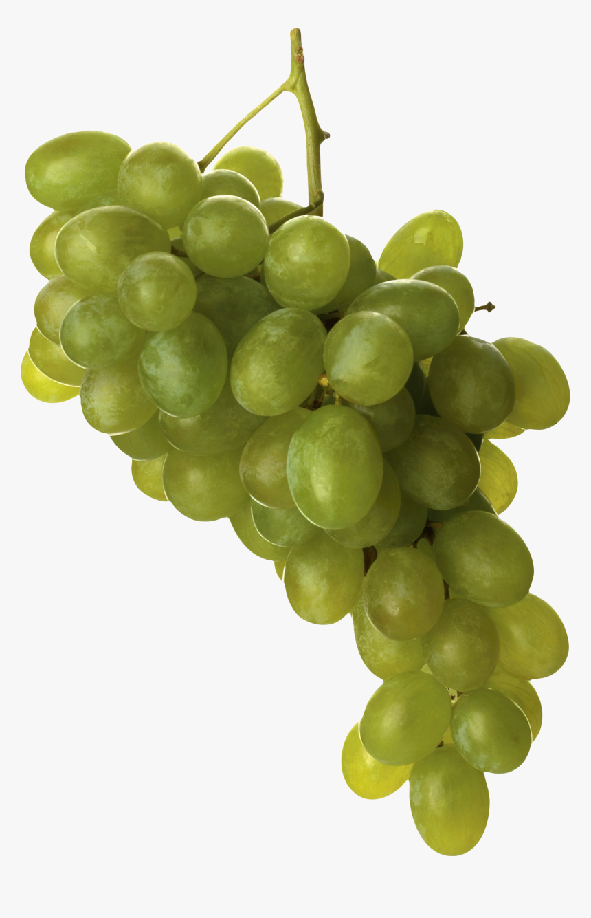 Green Grape Png Image - Виноград Png, Transparent Png, Free Download