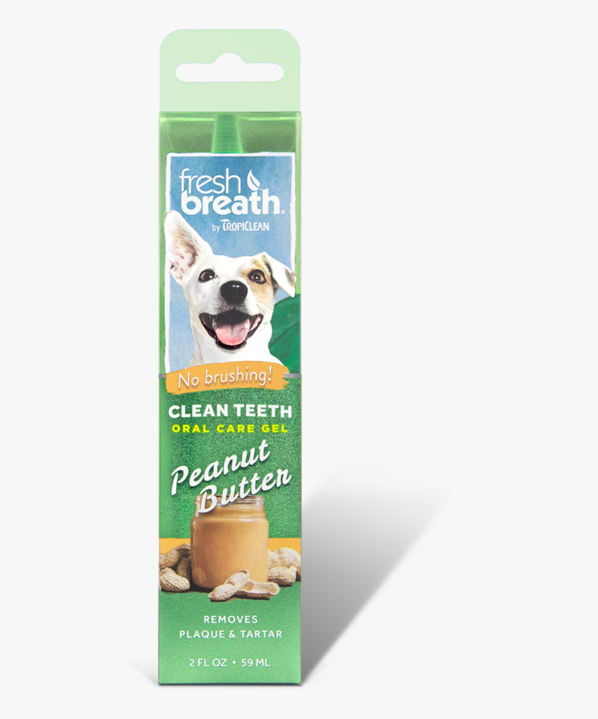 Fresh Breath Puppy Clean Teeth Gel, HD Png Download, Free Download