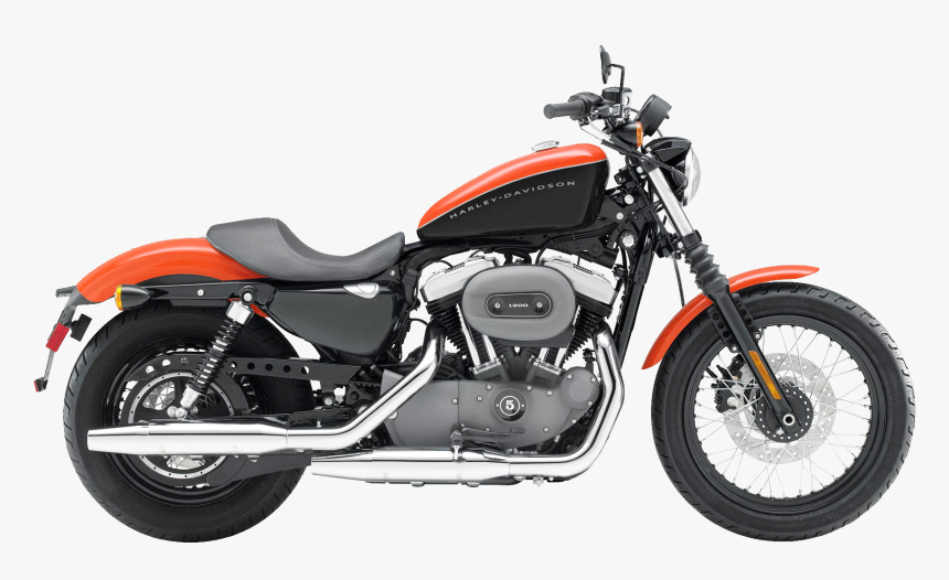 Harley Davidson Bike Png, Transparent Png, Free Download