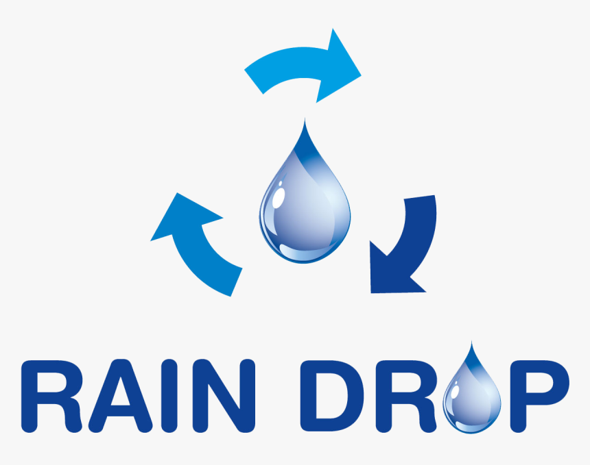 Rain Drop Association, HD Png Download, Free Download