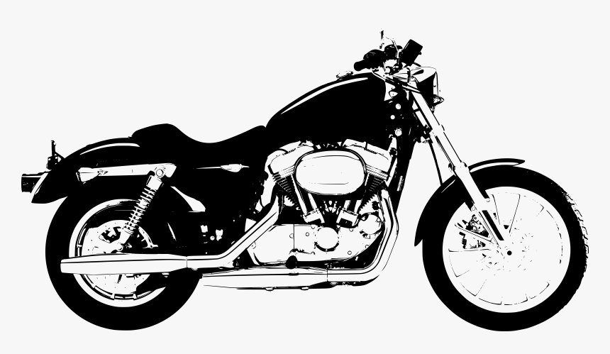 Harley Davidson Motorcycle Png - Harley Davidson Png Vetor, Transparent Png, Free Download