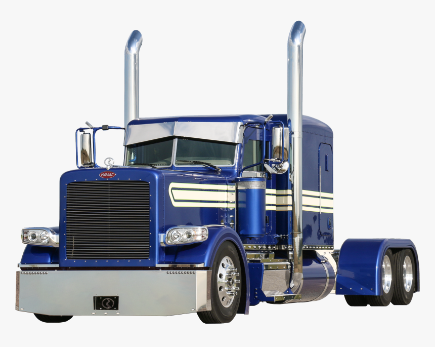 Trailer Truck, HD Png Download, Free Download