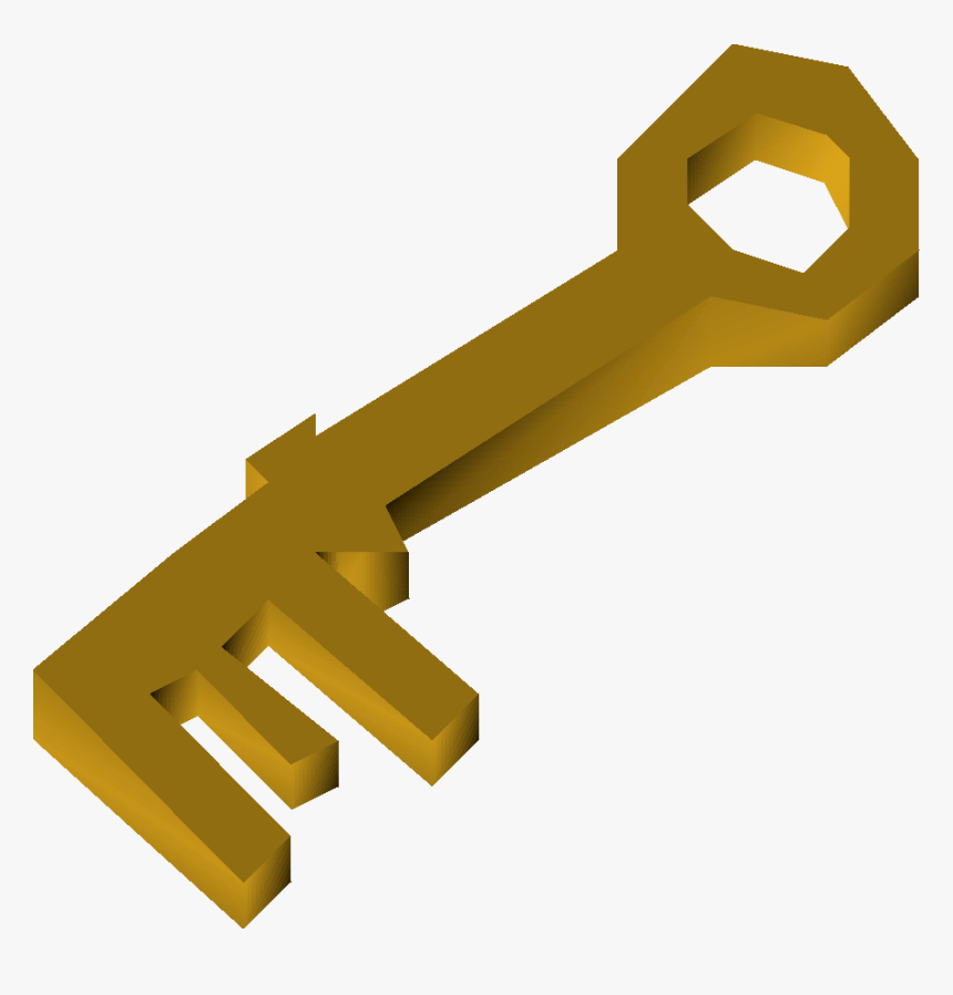 Runescape Key, HD Png Download, Free Download