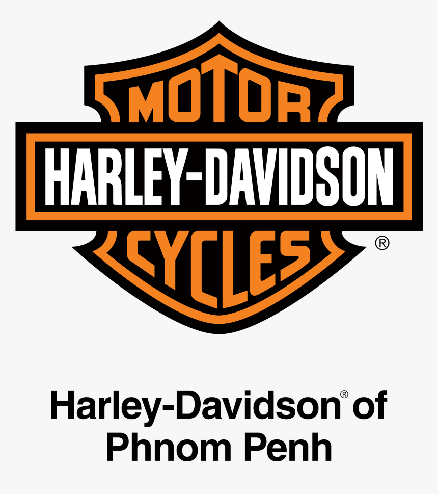 Logo Harley Davidson , Png Download - Harley Davidson, Transparent Png, Free Download