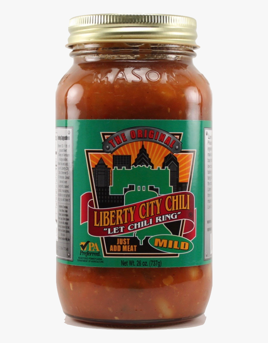 Liberty City Chili - Dulce De Leche, HD Png Download, Free Download