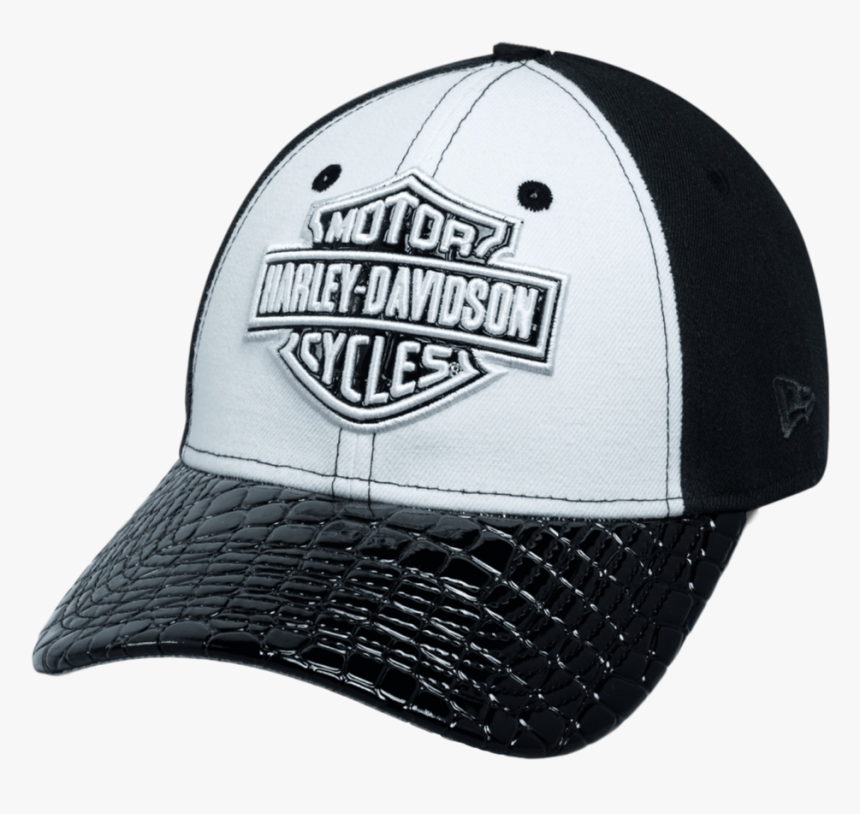 H-d Women"s Colorblocked Logo Cap - Harley Davidson, HD Png Download, Free Download