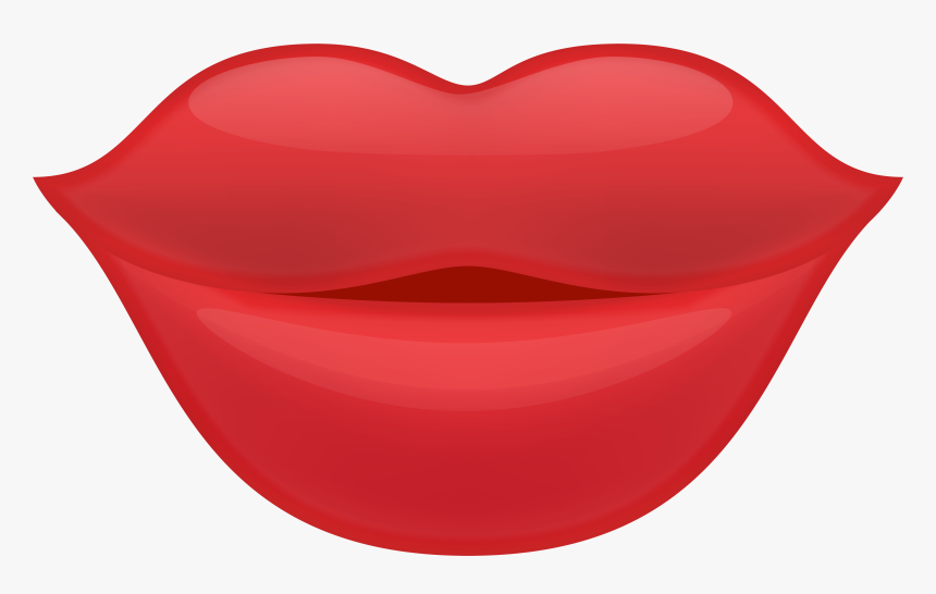 Product Design Lip Heart - Lips Clipart Png, Transparent Png, Free Download