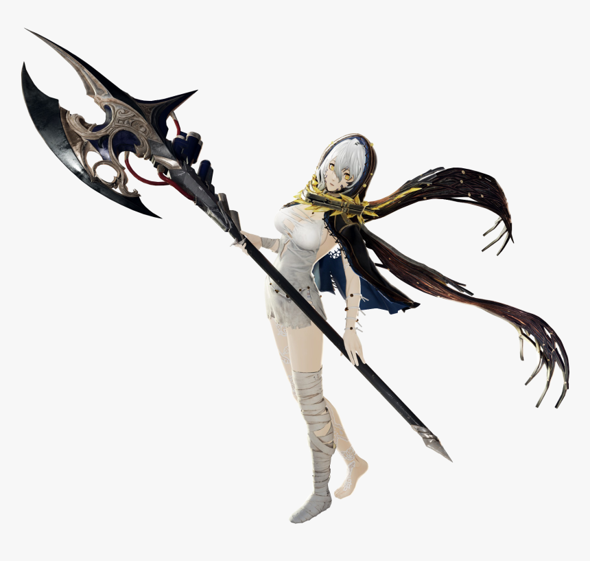 Code Vein Wiki - Io Code Vein Figure, HD Png Download, Free Download