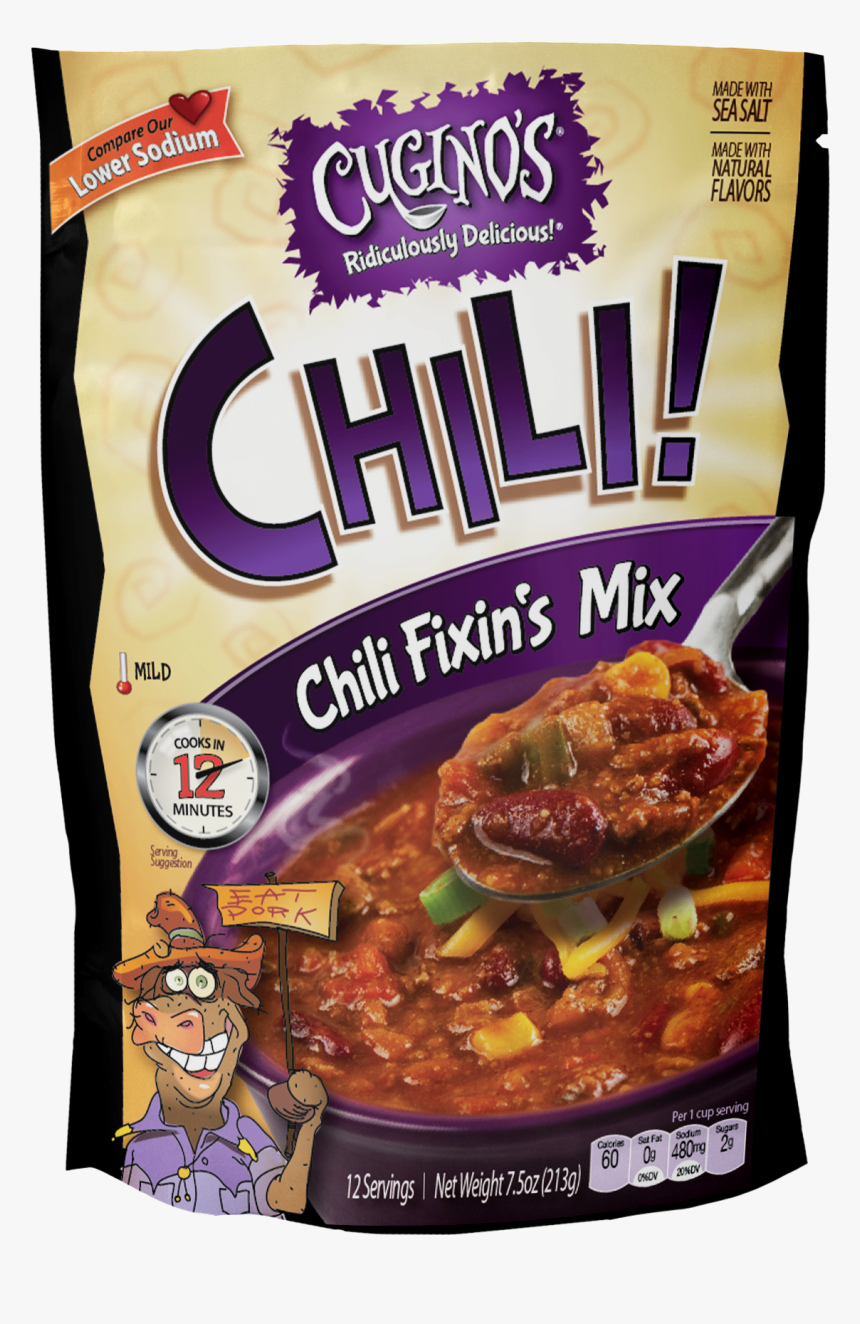 Chili Fixin"s Mix - Soup, HD Png Download, Free Download