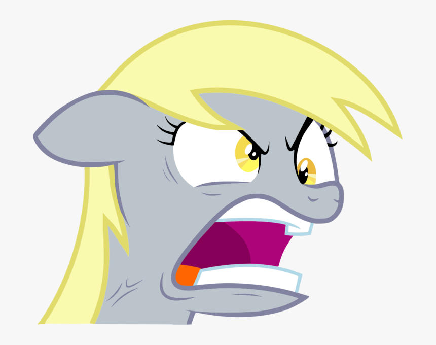 Derpy Hooves Mlp Vector, HD Png Download, Free Download