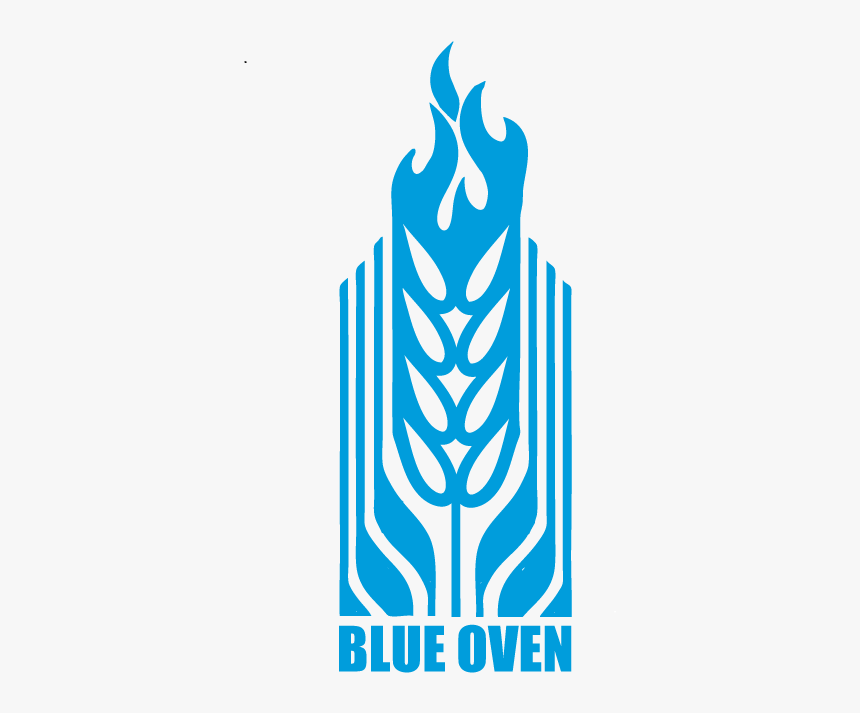 Blue-oven, HD Png Download, Free Download