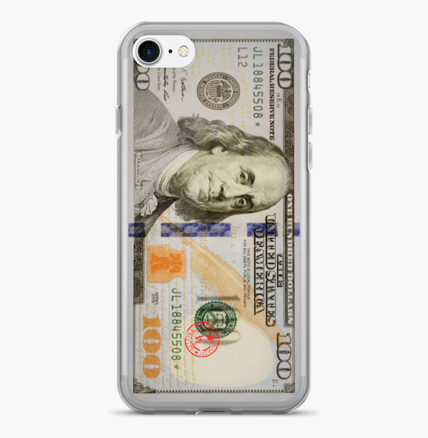 Transparent 100 Dollar Bill Png - Dollars In Back Pocket, Png Download, Free Download