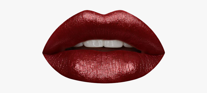 Lips Png Transparent Image - Huda Metallic Power Bullet Nye, Png Download, Free Download