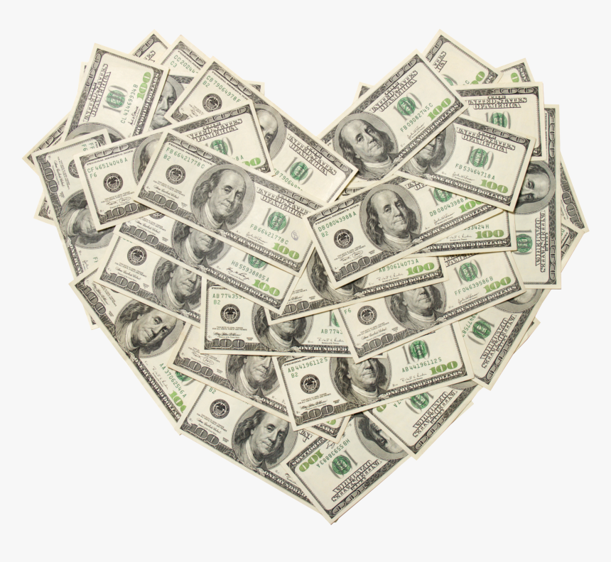 Heart Broken With Money, HD Png Download, Free Download