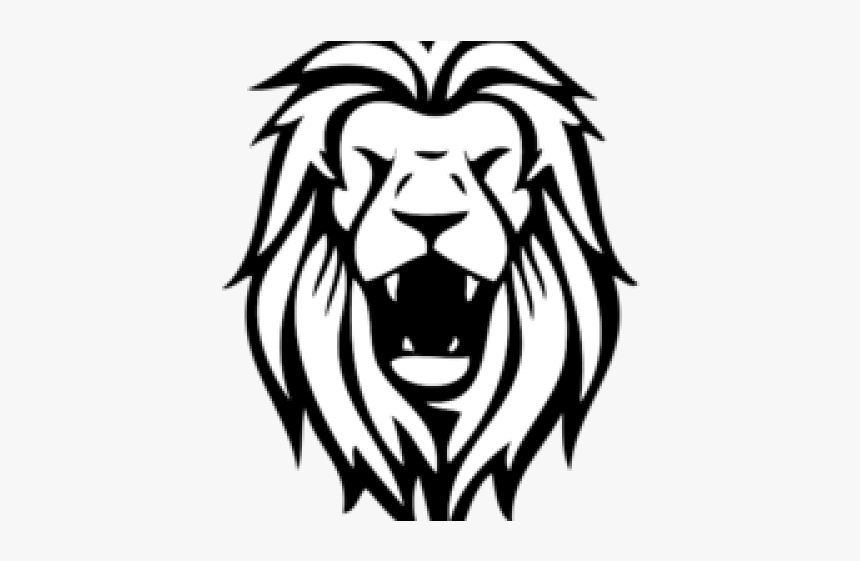 Roaring Lion Clipart - Roaring Lion Head Logos, HD Png Download, Free Download