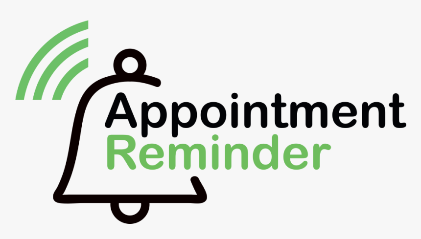 Sms Reminders For New Zealand Businesses - Appointment Reminder, HD Png Download, Free Download