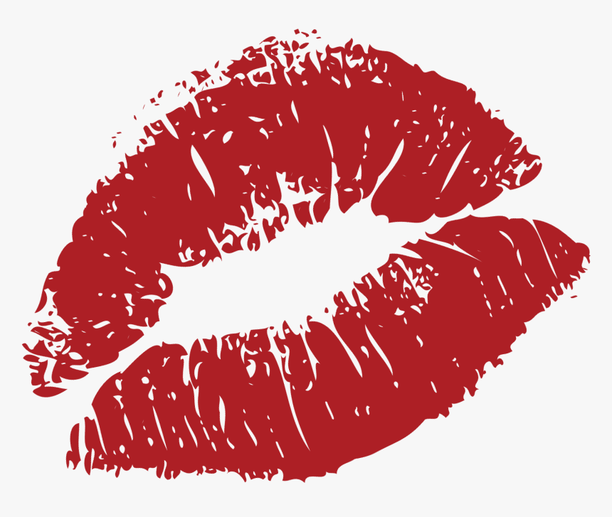 Alicia red lips