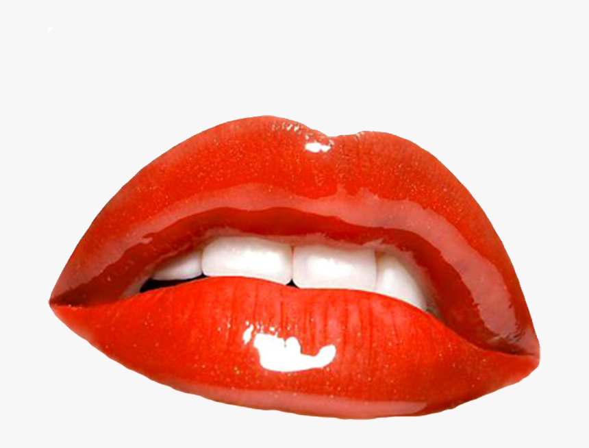 Sexy Lips Png - Red Lips, Transparent Png - kindpng.