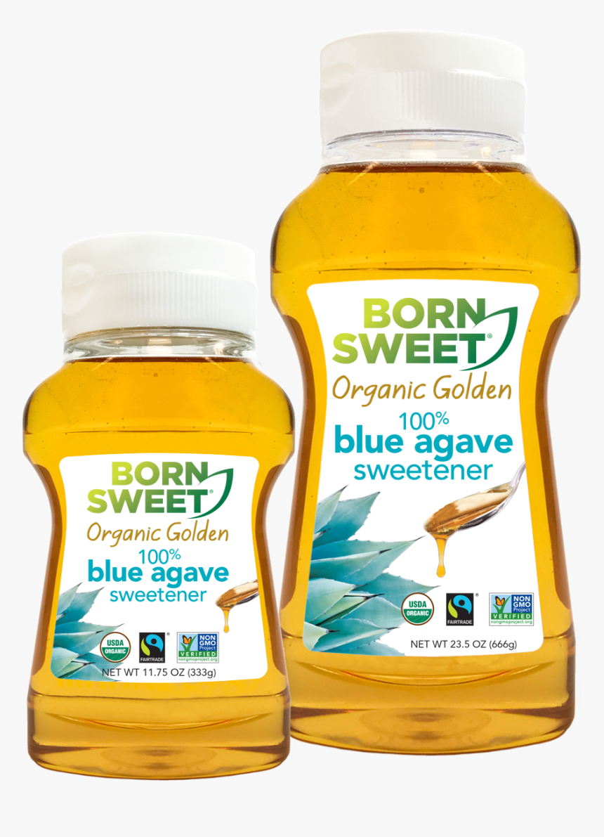 Born Sweet Organic Agave Sweetener, HD Png Download, Free Download