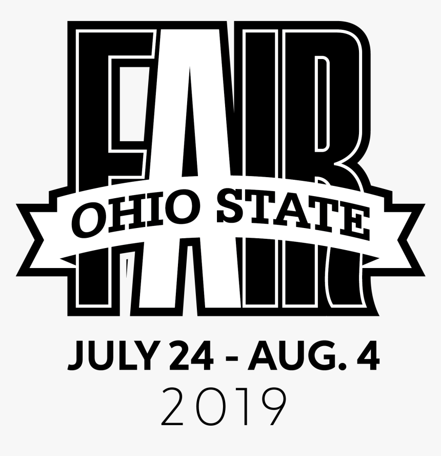 2018 Ohio State Fair, HD Png Download, Free Download