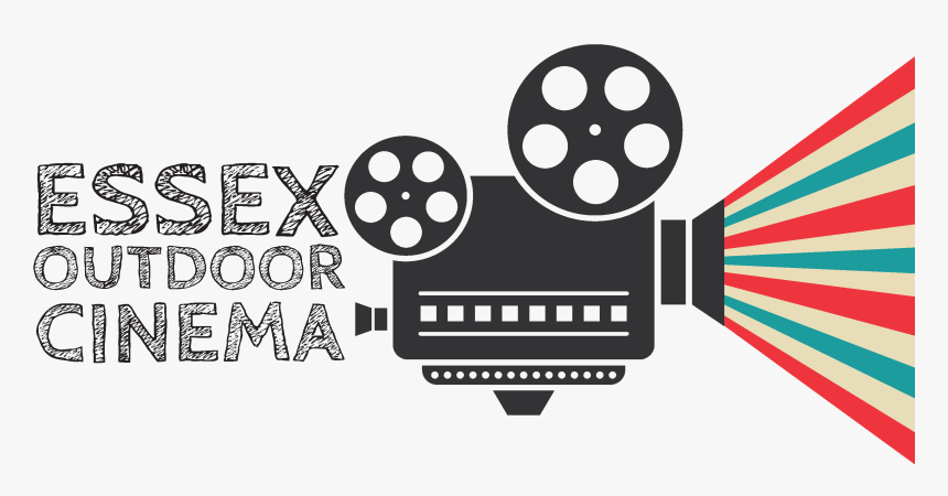 Essex Cinema Home - Film Projector Clipart, HD Png Download, Free Download