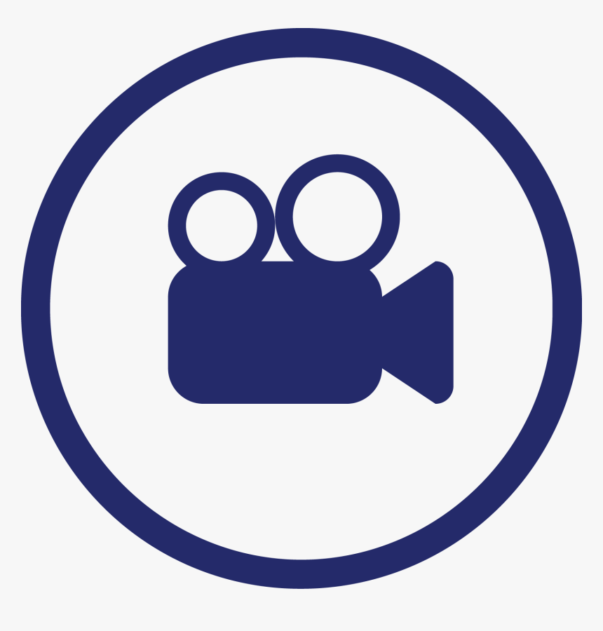 Video Recorder Icon Png, Transparent Png, Free Download